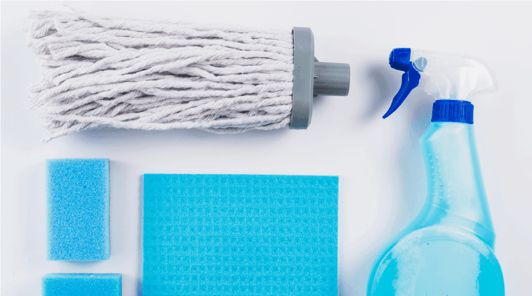 Cleaning & Sanitation