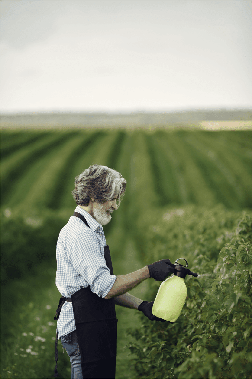 Agrochemical Raw Materials