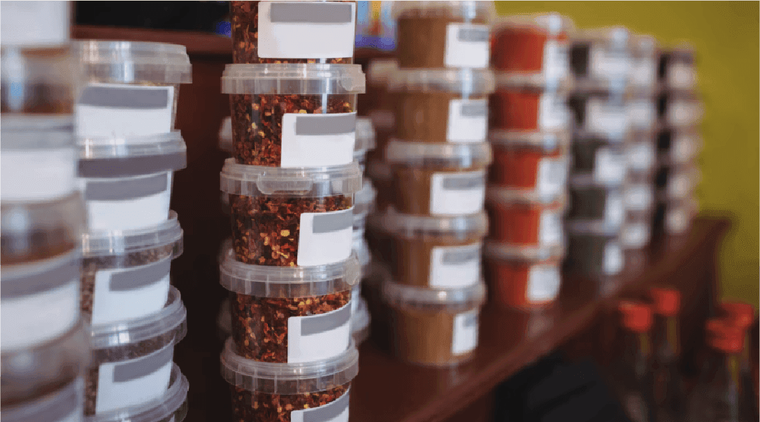 Packaging & Storage