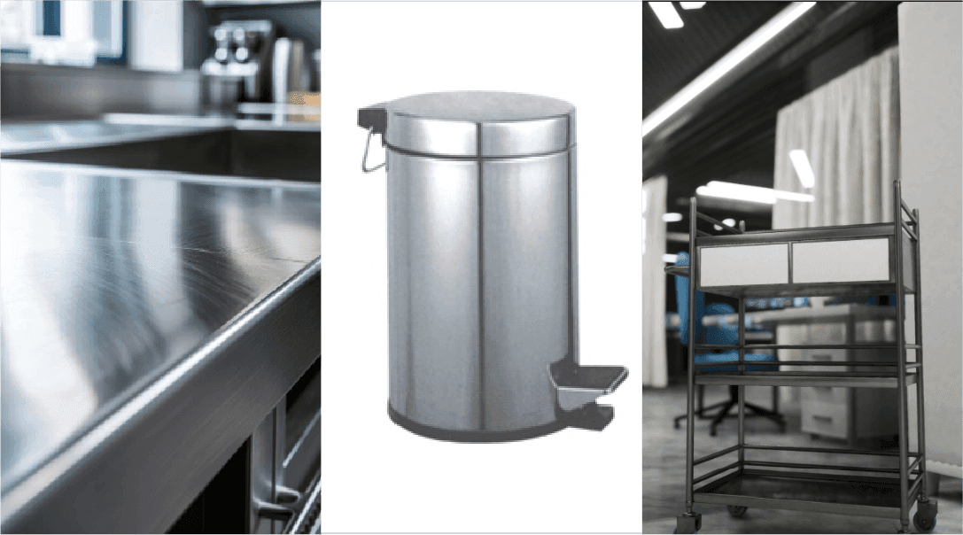 Stainless Steel Equipment