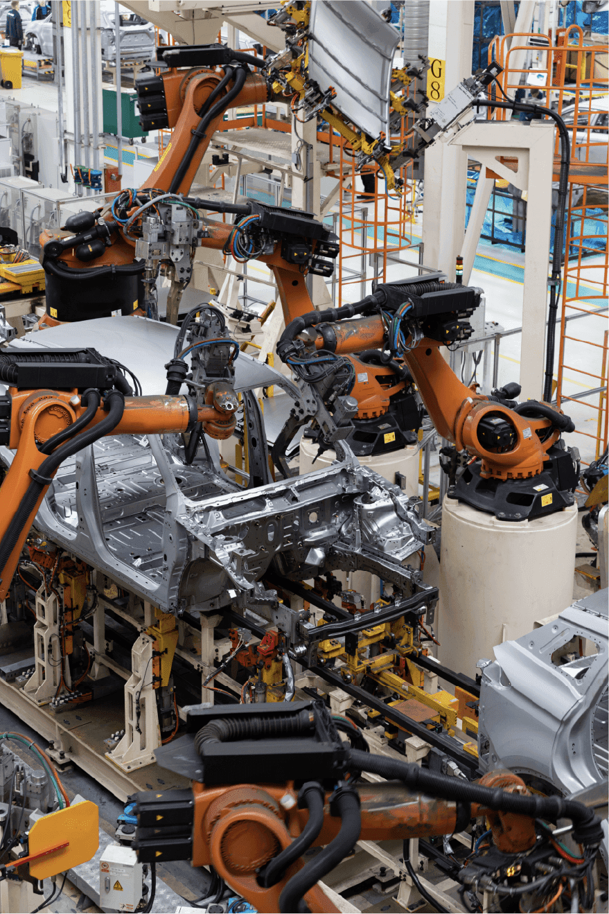 Engineering & Industrial Manufacturing