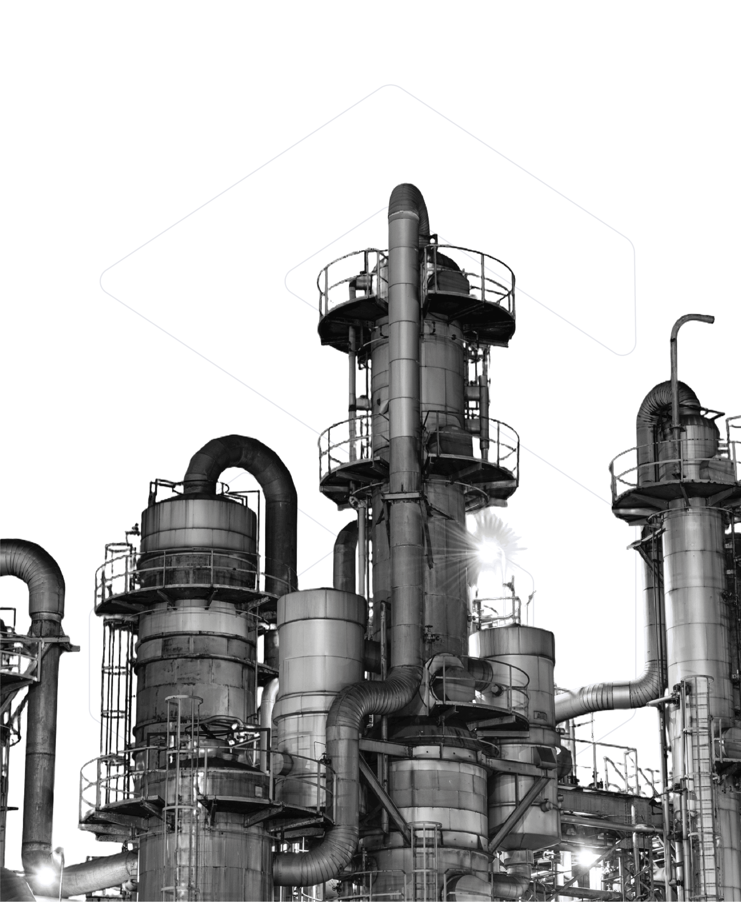 Industrial procurement and sourcing support